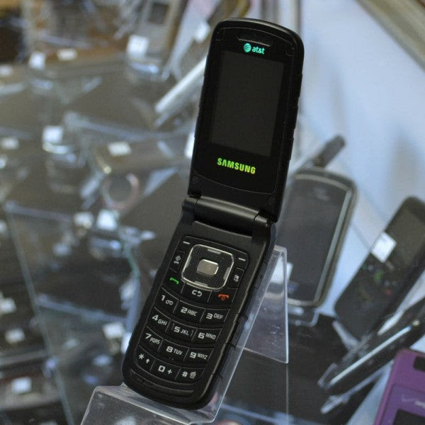 Samsung Flip Phone Rugby Ii Flip Phone A847 Rugged Waterproof Gsm Astore In