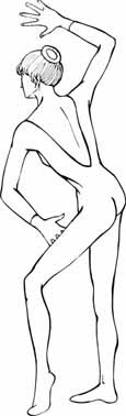 original ballet coloring pages you are going to color in
