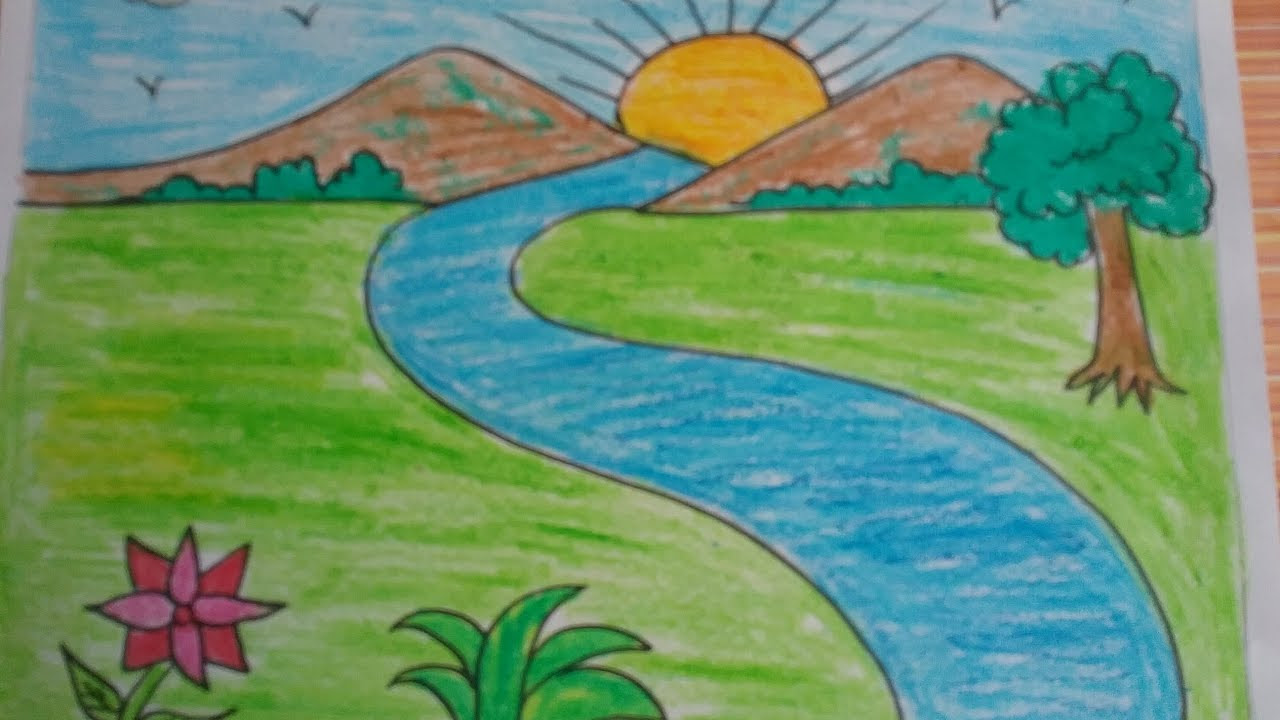 Nature Drawing At Getdrawings Free Download Here you can explore hq pencil drawing transparent illustrations, icons and clipart with filter setting like size, type, color etc.