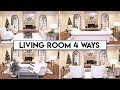Room Layout Ideas Living Room