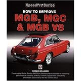 How to Improve MGB, MGC and MGB V8 (Speedpro)