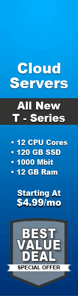 TurnKey Internet - Cloud Servers - Best Value Deal