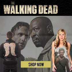 Walking Dead is back!