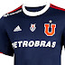 U De Chile Camiseta : Camiseta adidas U de Chile 2020 - Todo Sobre Camisetas / Camiseta de fútbol universidad de chile hombrepor falabella.