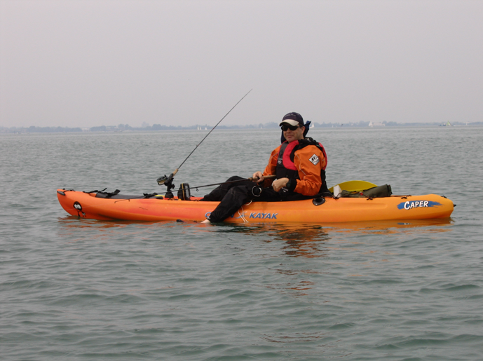 Ocean Kayak Caper