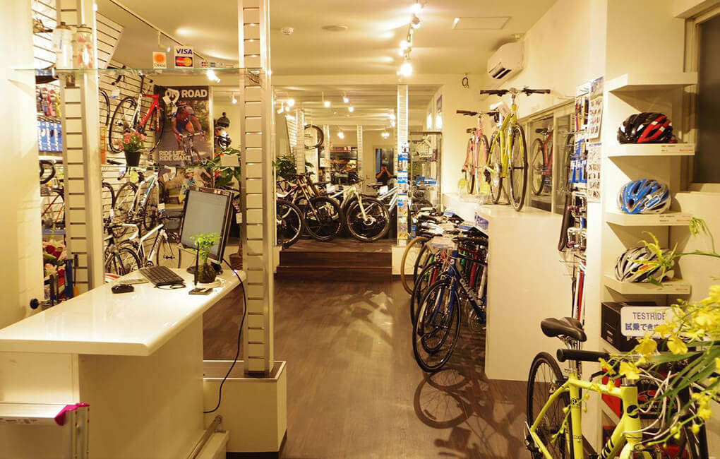 横浜 自転車