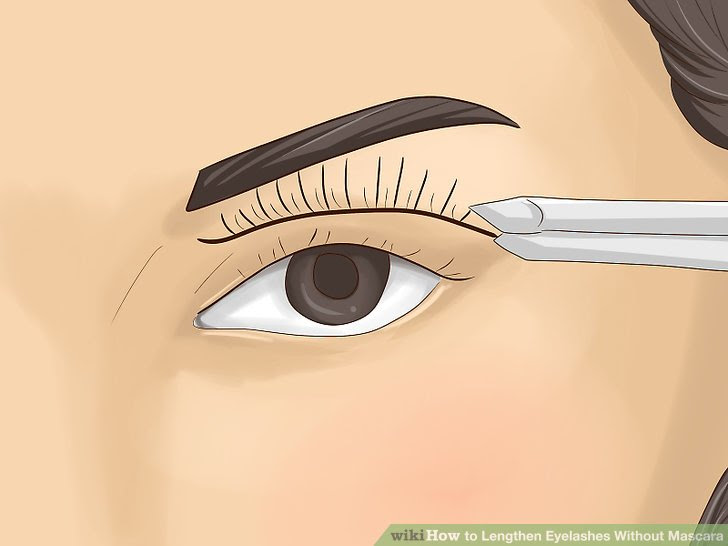 Lengthen Eyelashes Without Mascara Step 1 Version 2.jpg