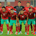 المغرب منتخب / أكرم أسود الأطلس وفادة ضيوفهم فهود الكونغو الديمقراطية، وهزموهم بأربعة أهداف لواحد.