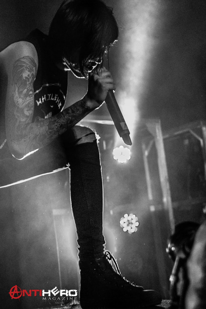 asking alexandria tour uk 2016