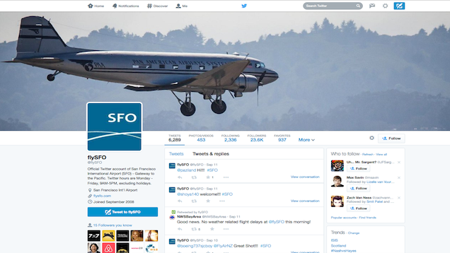 Get Help with Your Travel Issue on Twitter with a Related Account