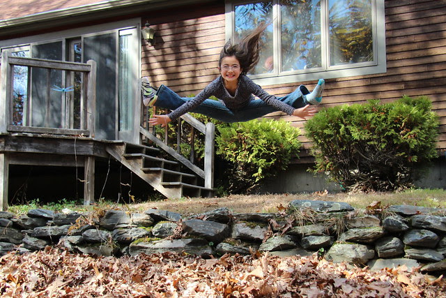 Split Jump