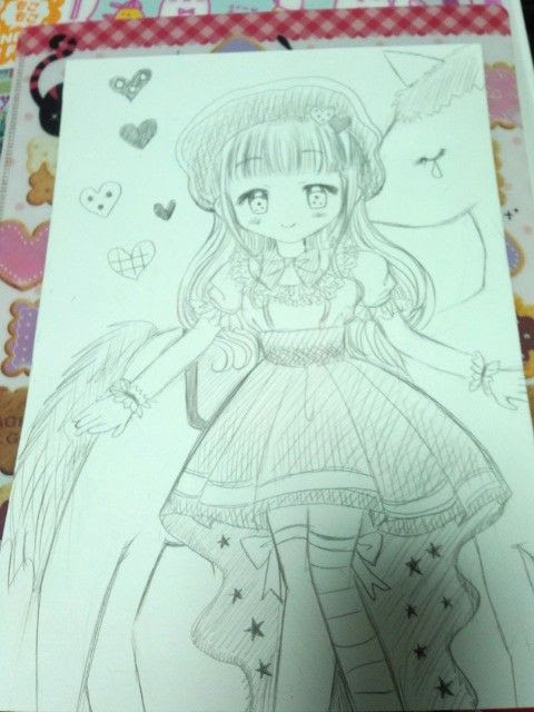 ペガサスの涙 スロウ