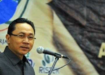 Kemenhut Siap Kendalikan Gratifikasi  republika.co.id