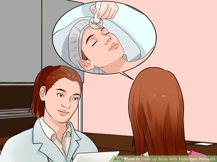Clear up Acne With Hydrogen Peroxide Step 14.jpg