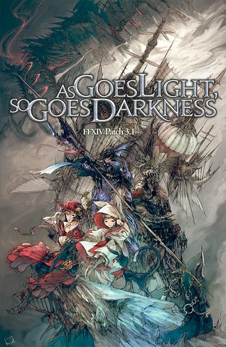 Final Fantasy XIV Patch 3.1
