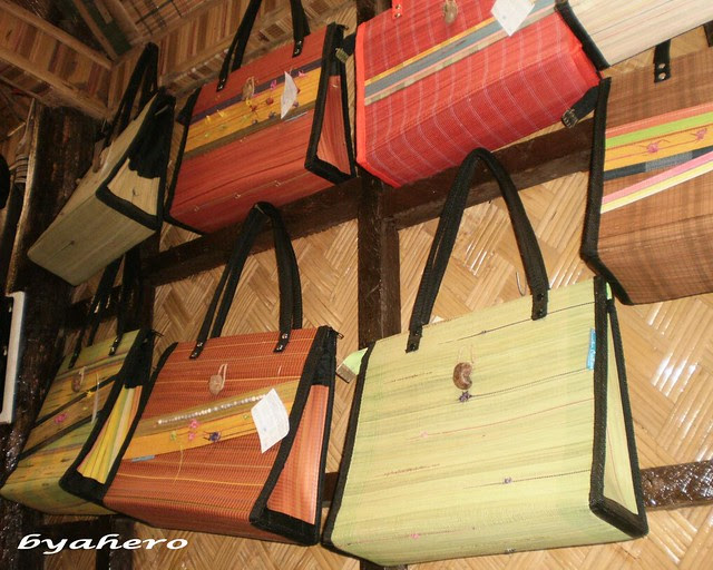 Binuatan Creations in Palawan