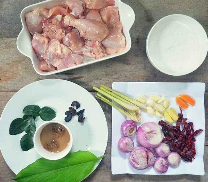 Resepi dan cara untuk membuat Rendang Ayam paling sedap untuk anda