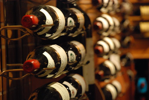 Legal Sea Foods Wine Cellar