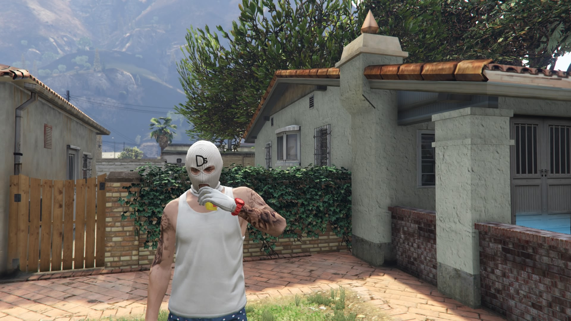 ｇｔａ５オンライン 一人で遊ぶ話 別荘から一言 インドア秘密基地
