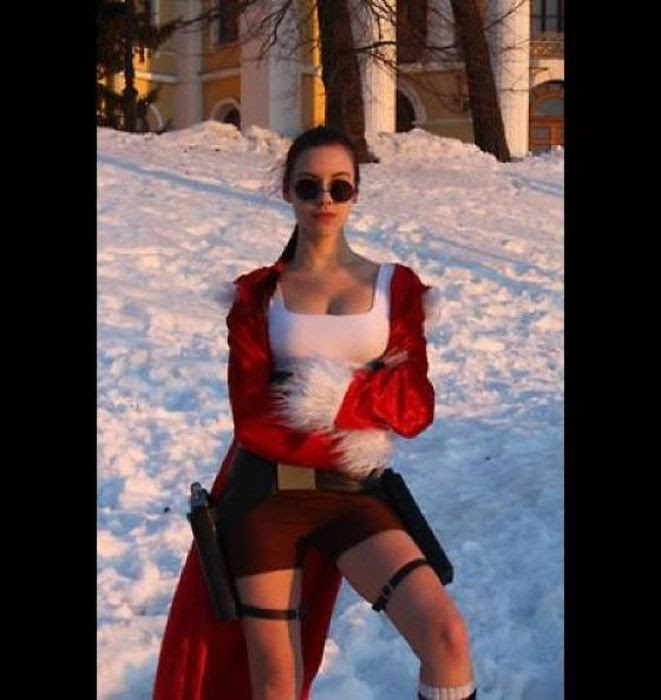 Gamer Girls Plus Cosplay Equals Hotness (50 pics)