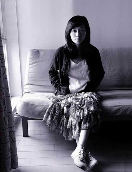 安妮宝贝的照片