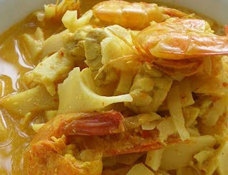 Resep Masakan Gulai Rebung Enak Sederhana Lengkap Beserta Cara Memasaknya