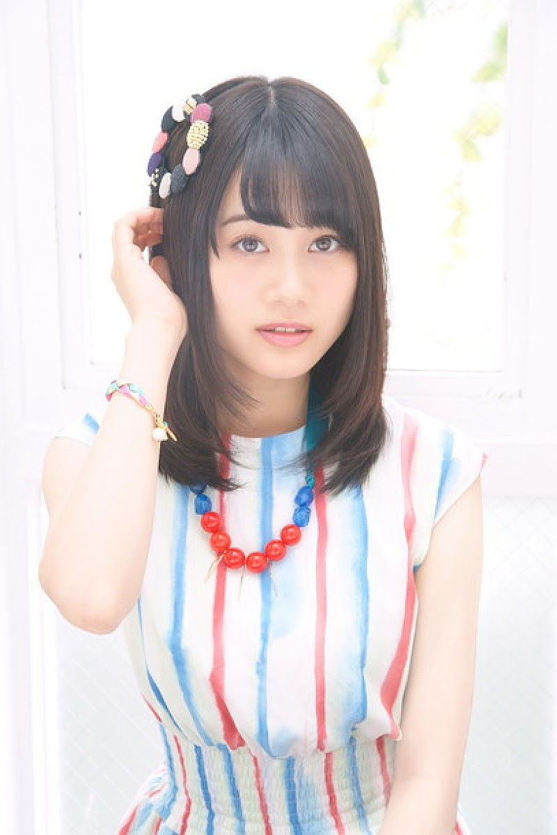 特撮ヒーロー好きの可愛い声優 伊藤美来 歳の誕生日にソロデビュー 泡とベルベーヌ Mv公開 Daily News Billboard Japan