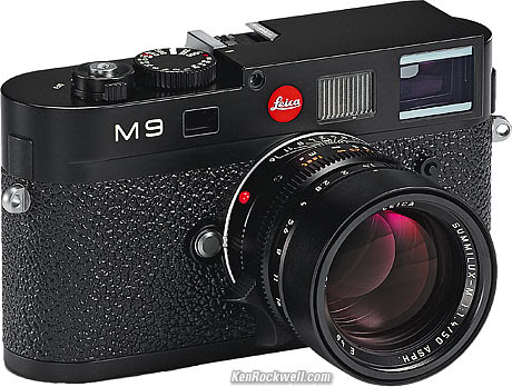 sebuah kamera Rangefinder