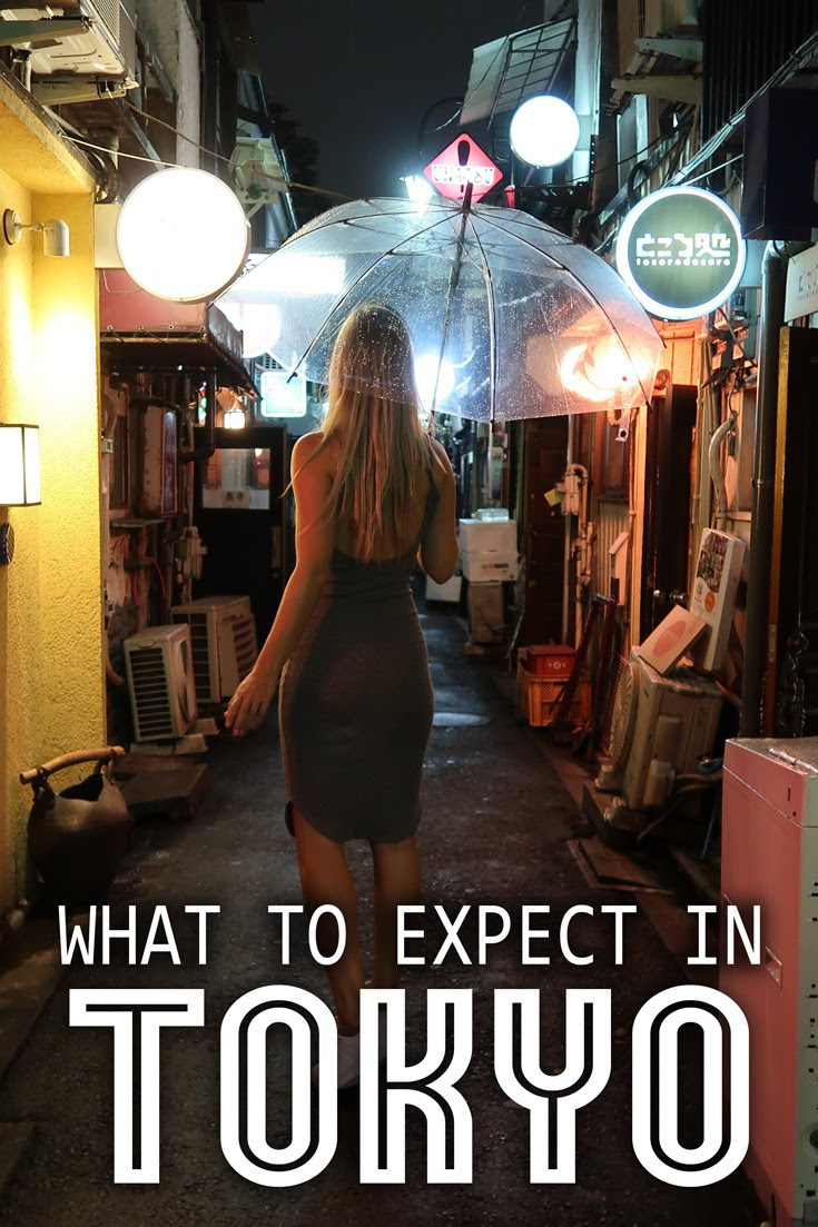 What to Expect in Tokyo