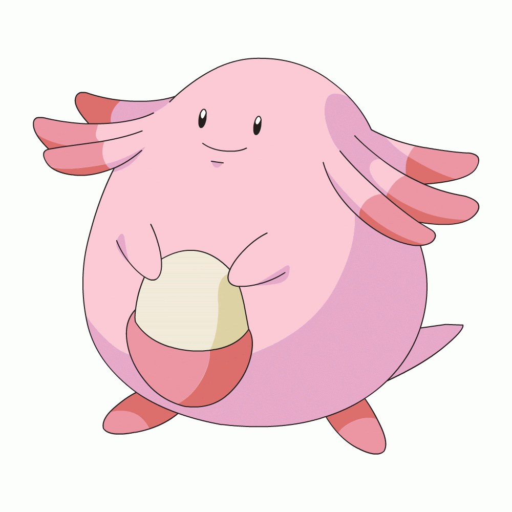 なぁお前ら忘れてると思うけどポケモンで一番かわいいモンスターはラッキーだから ポケモンアンテナサイト