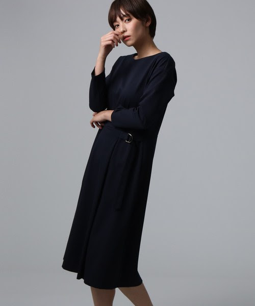 最安値に挑戦 サイドベルトワンピース ワンピース Untitled アンタイトル のファッション ワンピース Untitled アンタイトル の ワンピース サイドベルトワンピース 153 19 01 をセール価格で購入できます Untitled セール