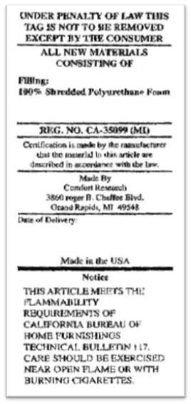 FR Code Compliance