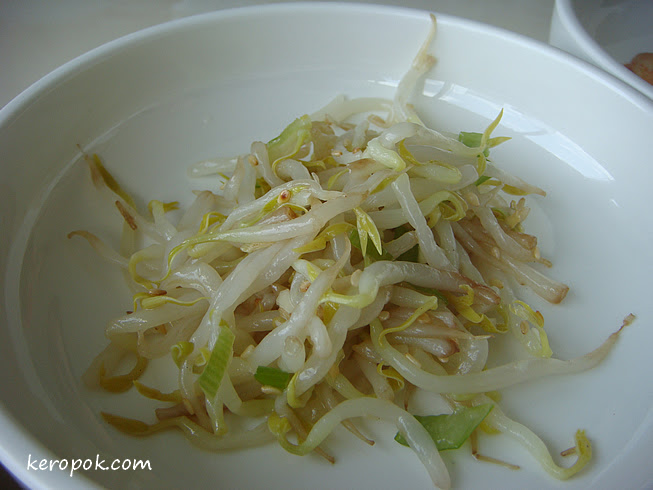 Bean Sprouts