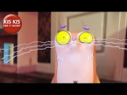 Top Catastrophe Funny animated short film on chain reaction by Jamille van Wijngaarden, Video funny animated movie viral!
