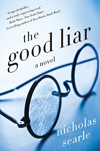 The Good Liar: A Novel, by Nicholas Searle