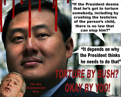 Torture Okay by Yoo
