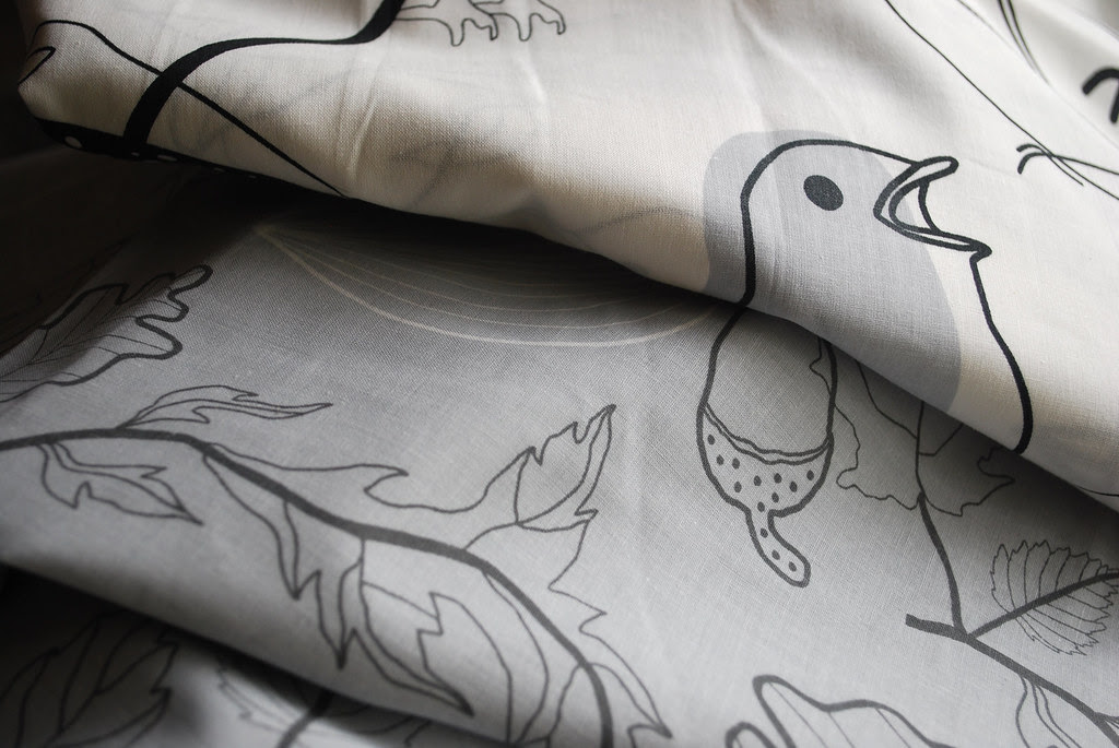 coordinating prints