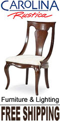 Carolina Rustica Fine Furniture & Lighting