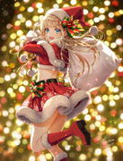 クリスマス Pixiv年鑑 B