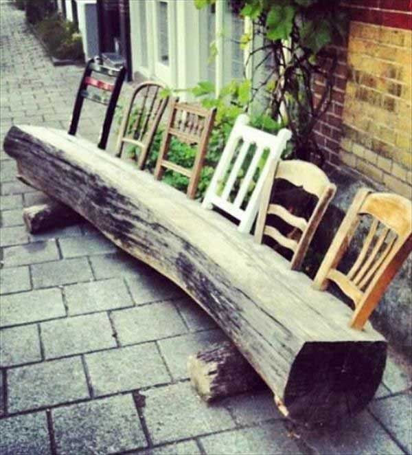 Easy Wood Projects For Outside