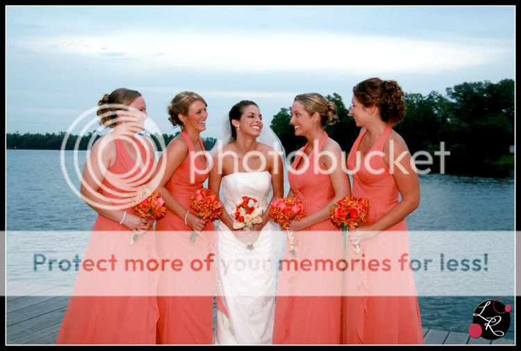 Leslie Roark Photography Milton, FL Weddings