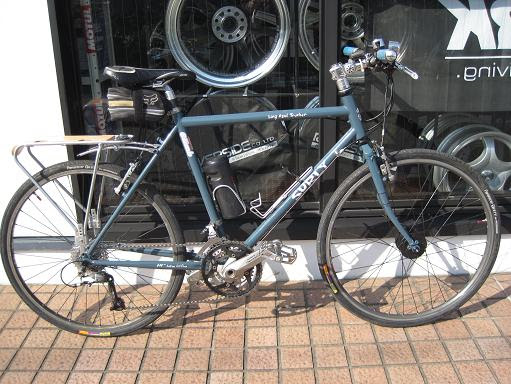 Surly Long Haul Trucker Climb オリジナル完成車 Climb