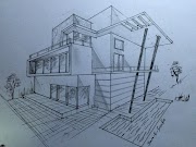 25+ Dessiner Une Maison En Perspective