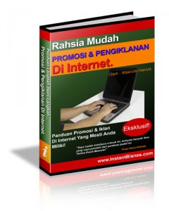 Rahsia Promosi Dan Iklan Di Internet
