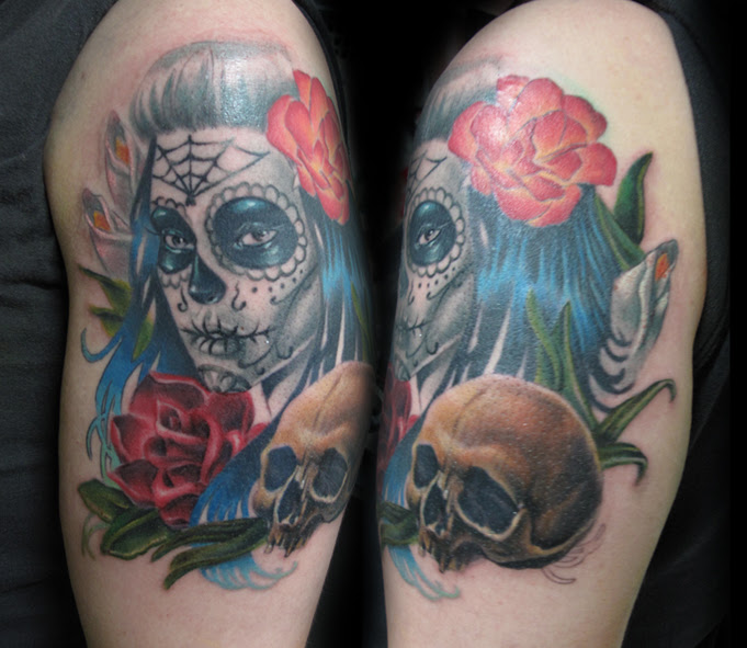 sleeve tattoo designs