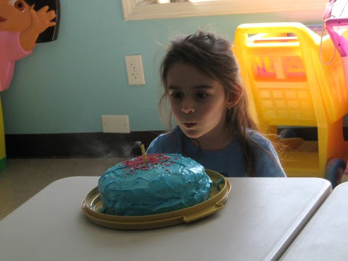 Cake at school