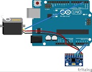 Inspirasi 31+ MPU 6050 2 Servo Motor