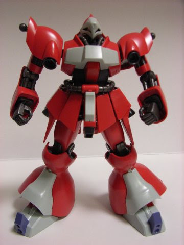Hguc ヤクト ドーガ クェス専用機 ガンプラ Blog ブログ
