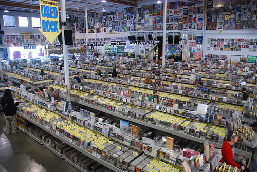 Amoeba Music