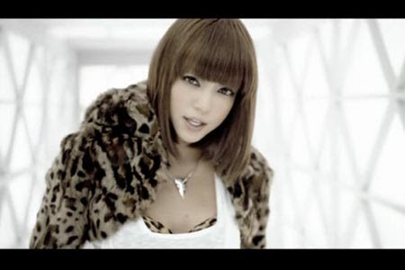 安室奈美恵 デビューから12年までの画像 歯を治してさらに美人に 美人百景